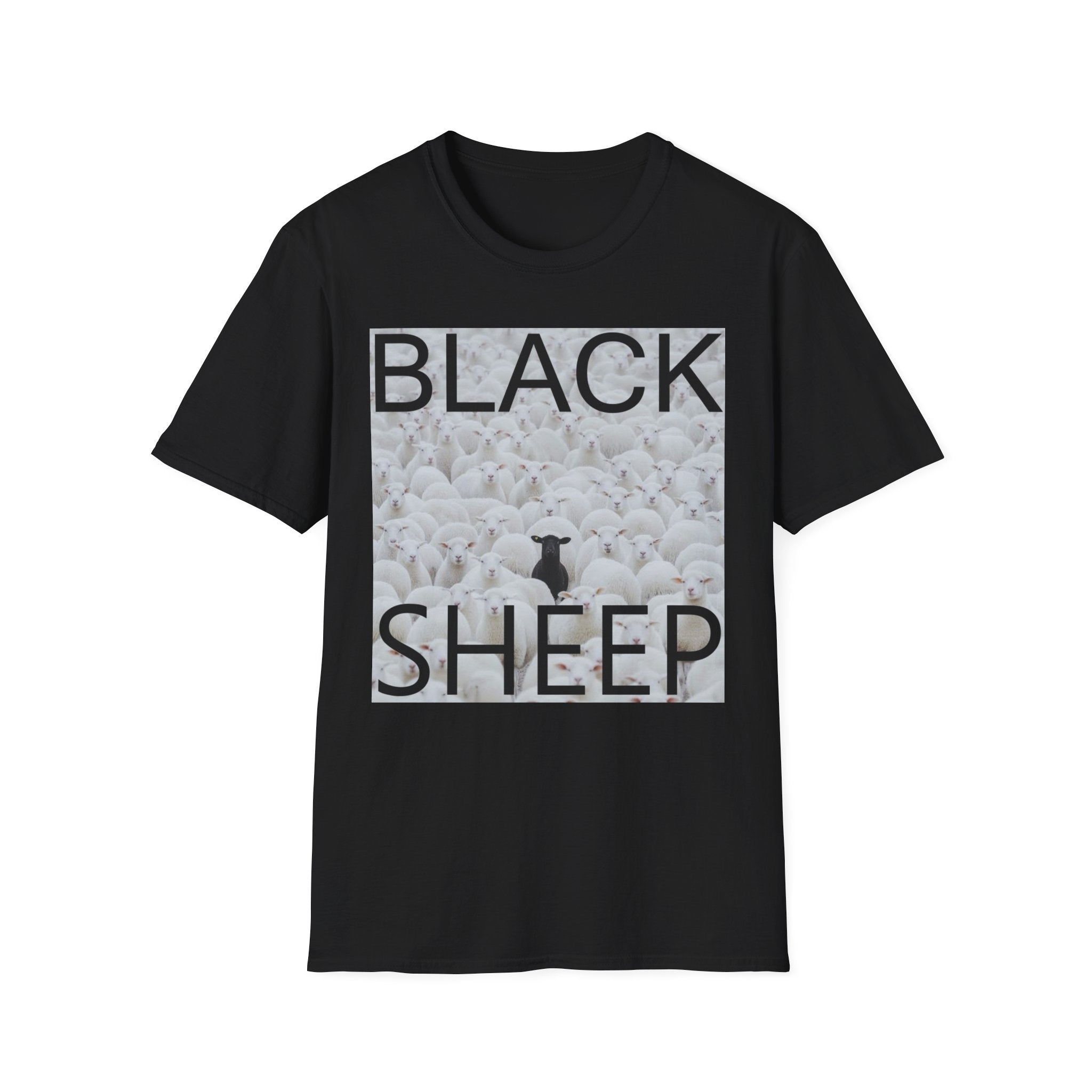 Black Sheep T Shirt