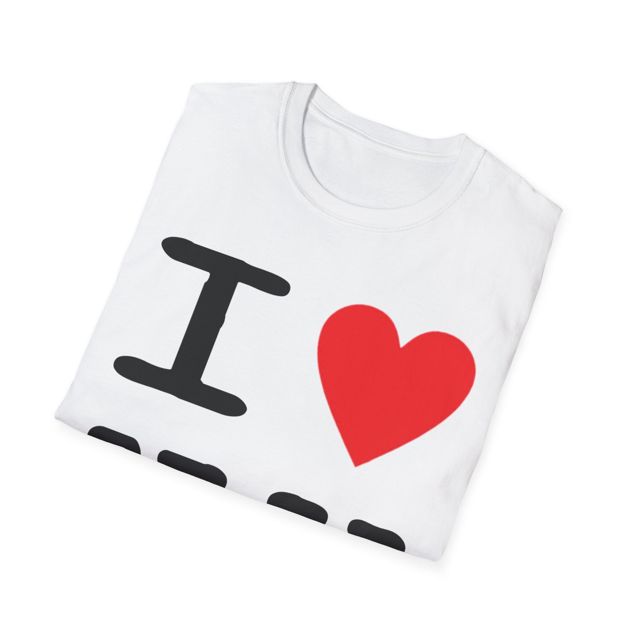 I Love NY  T - Shirt