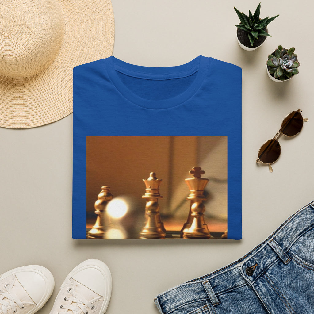 Chess Not Checkers T-Shirt