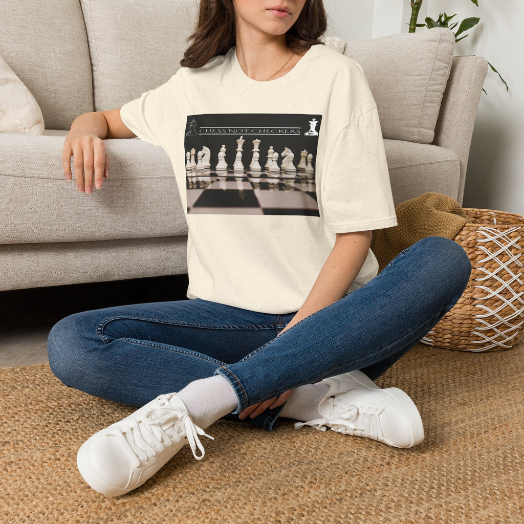 Chess Not Checkers T-Shirt