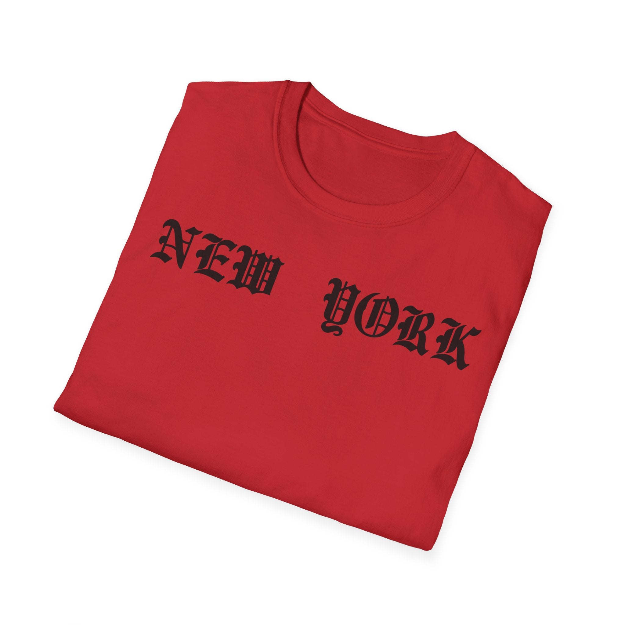 New York T Shirt