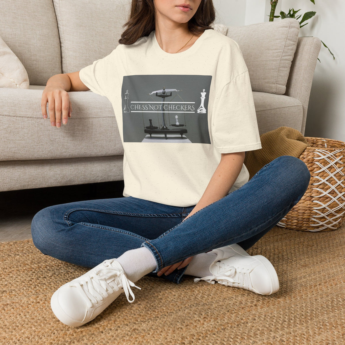 Chess Not Checkers T-Shirt