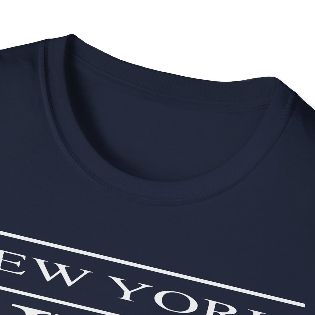 New York-NYC-T-Shirt