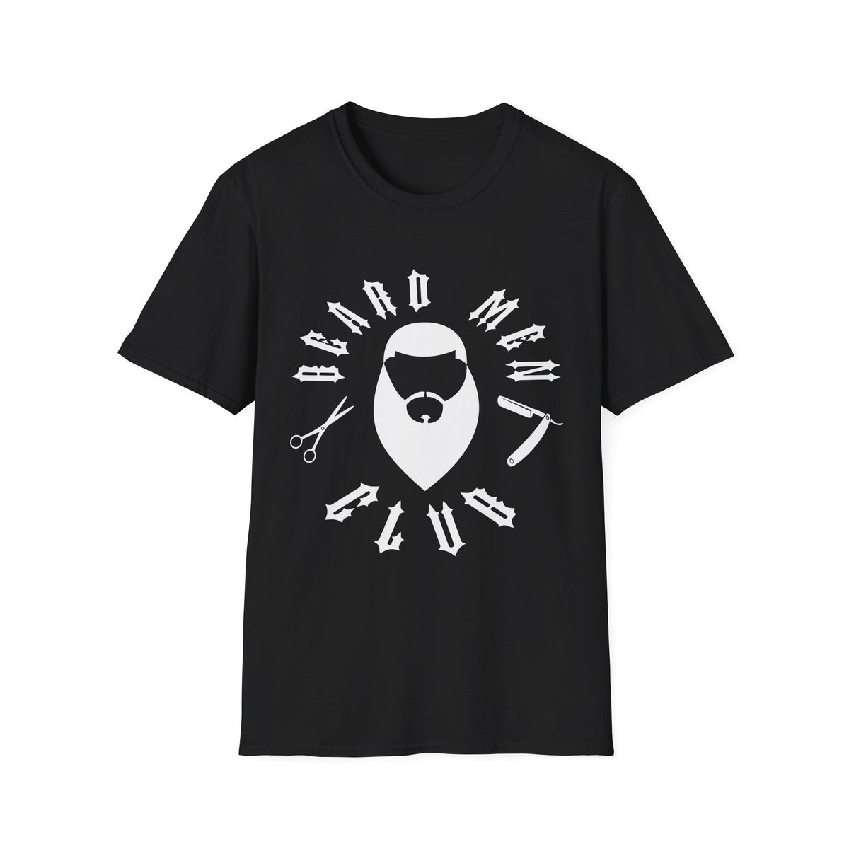 Beard Men - T Shirt