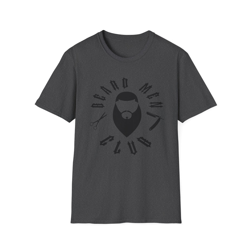 Beard Men - T Shirt