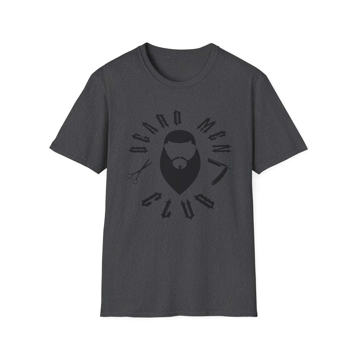 Beard Men - T Shirt