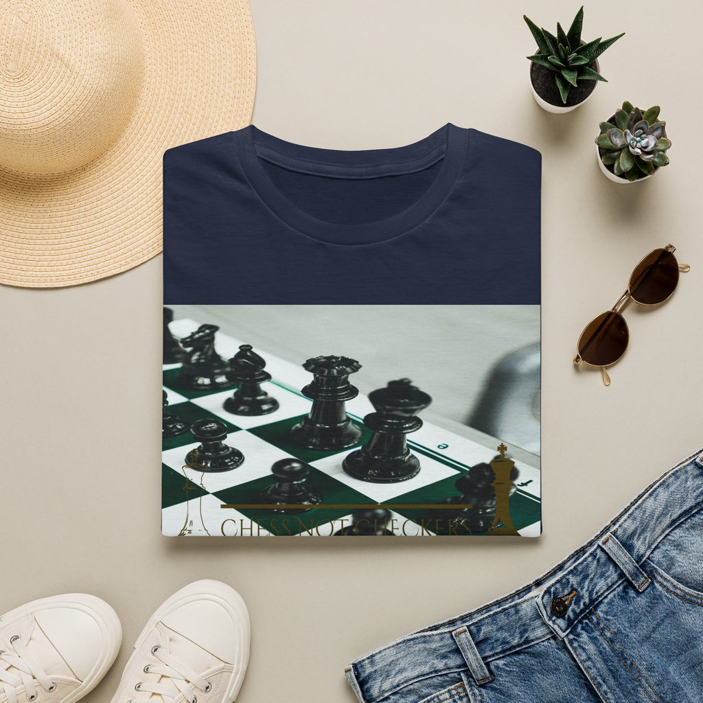 Chess Not Checkers T-Shirt