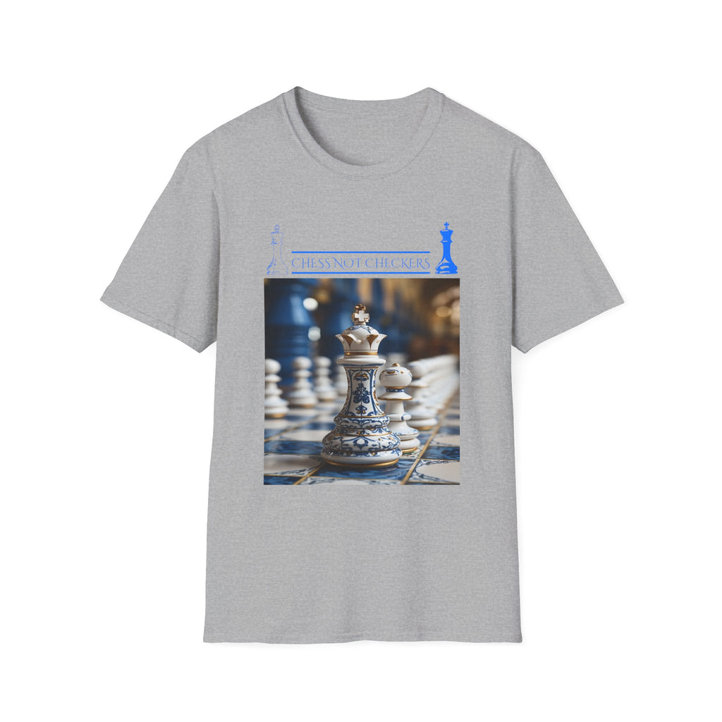 Chess Not Checkers T-Shirt