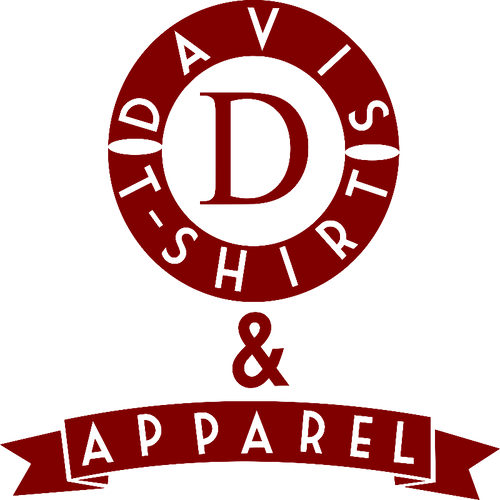 Davis T Shirt & Apparel logo