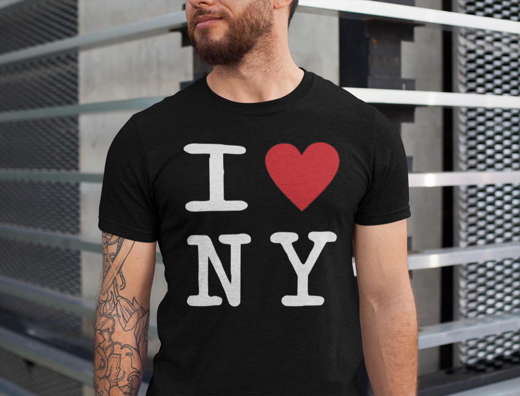 I Love NY T - Shirt