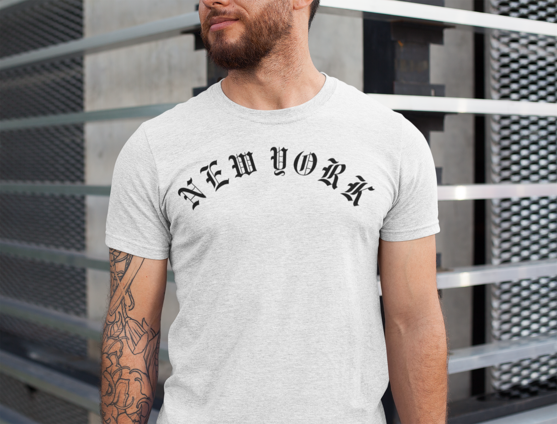 New York T Shirt