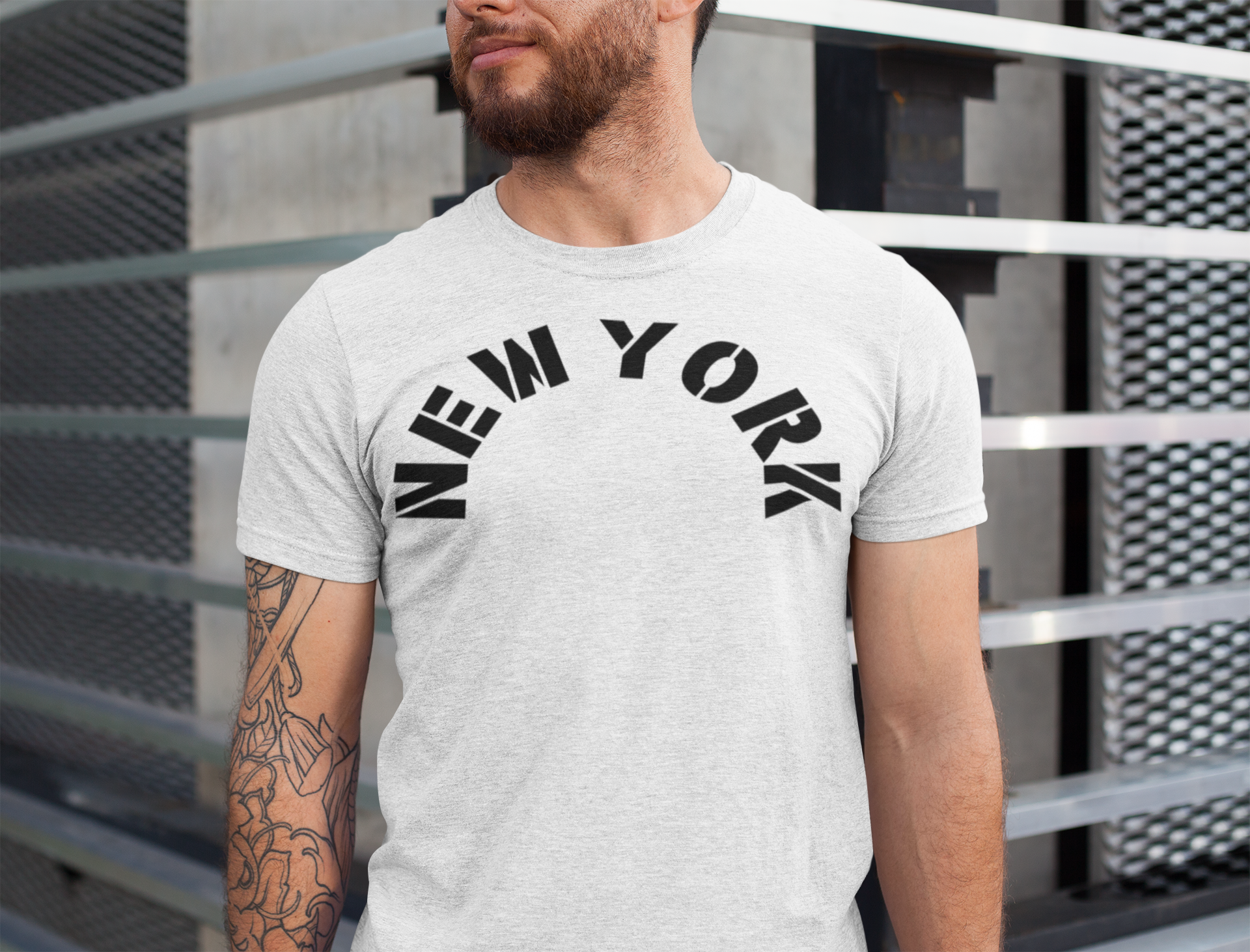 New York T Shirt