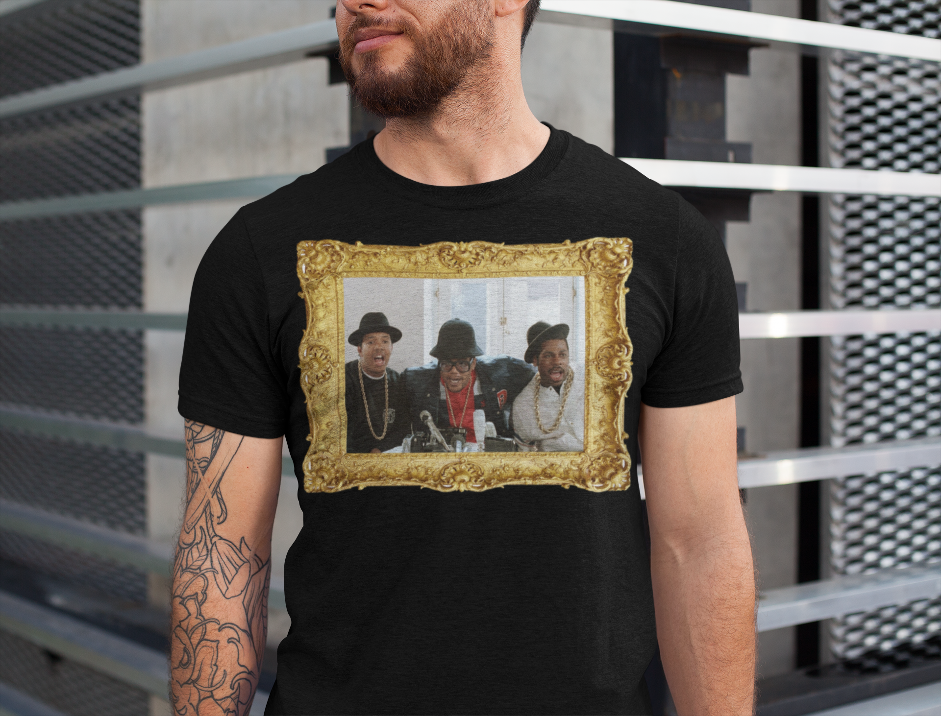 Run - DMC T - Shirt