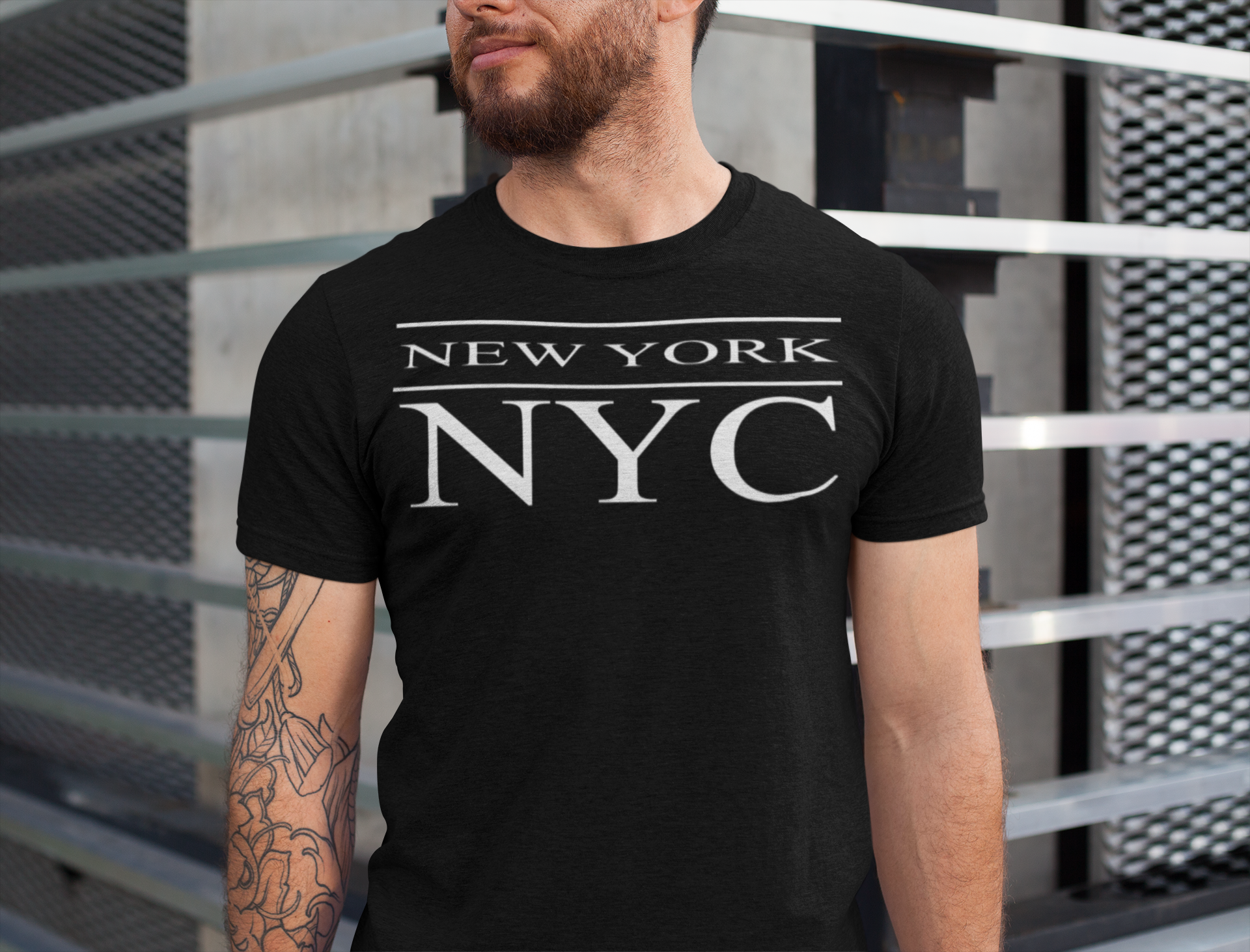 New York T - Shirt