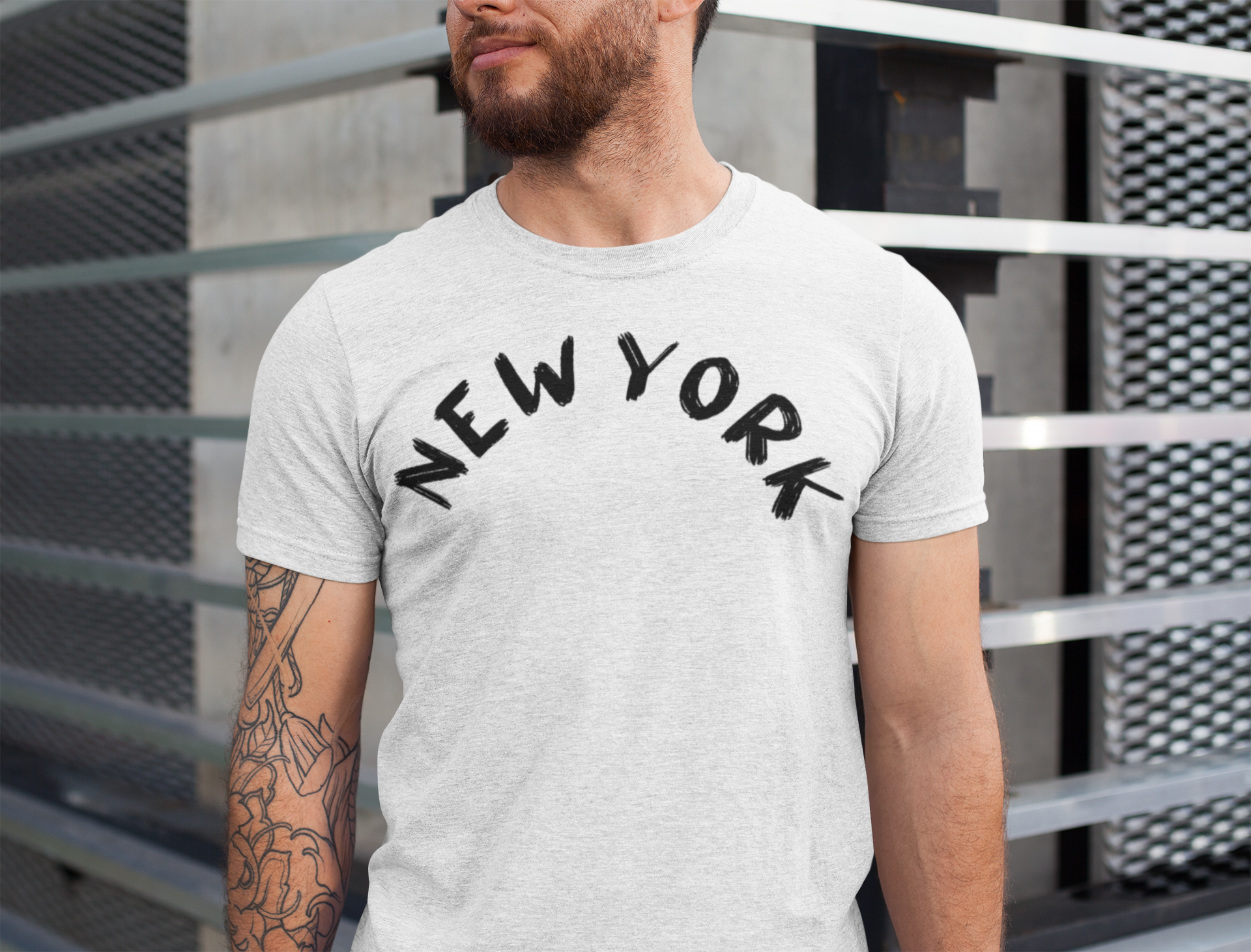 New York T Shirt