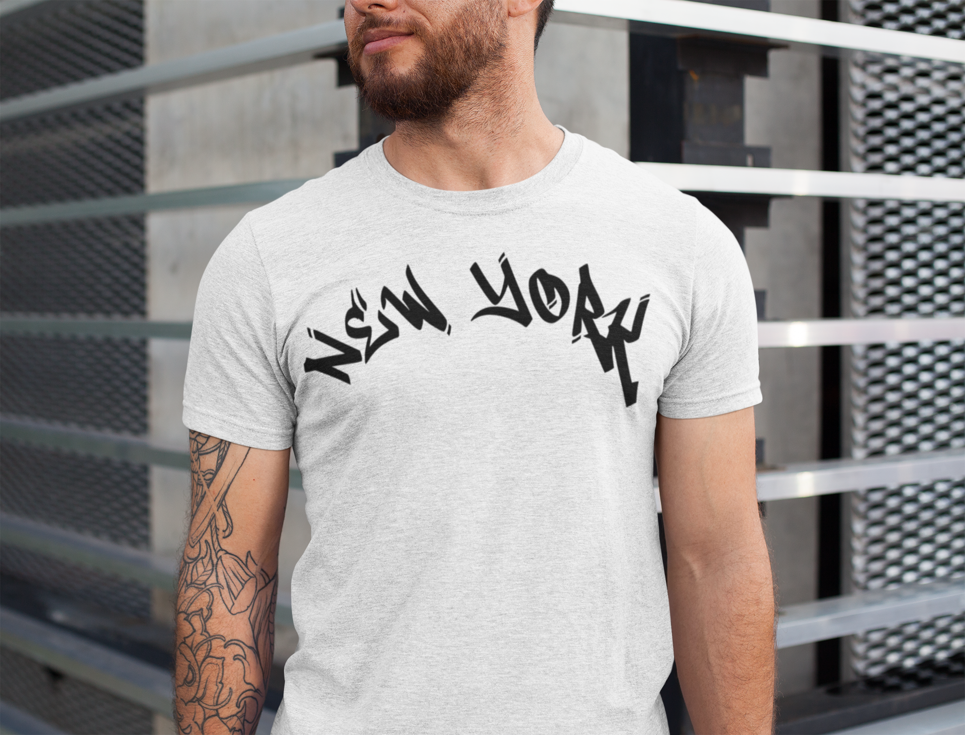 New York T Shirt