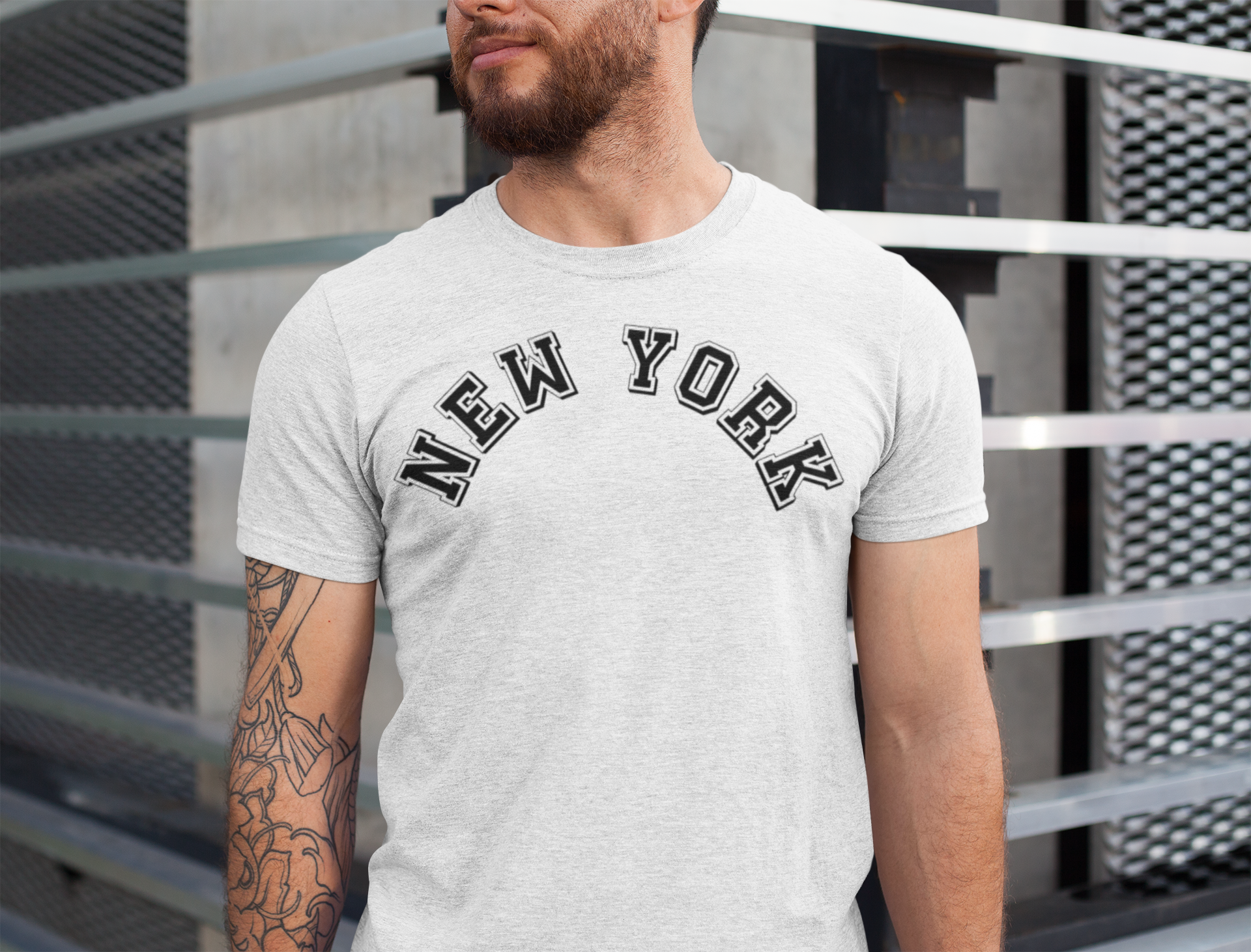 New York T Shirt