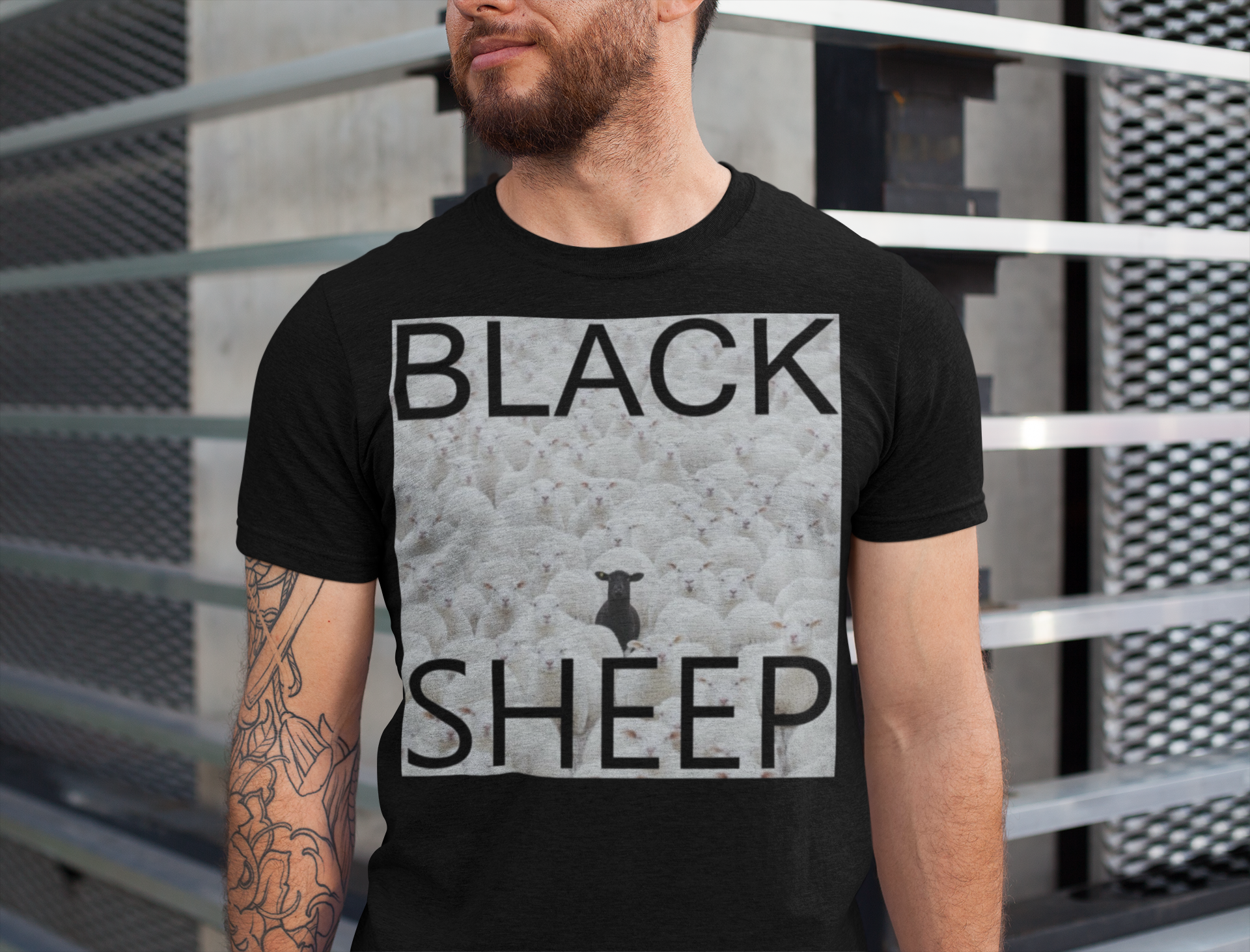 Black Sheep T Shirt
