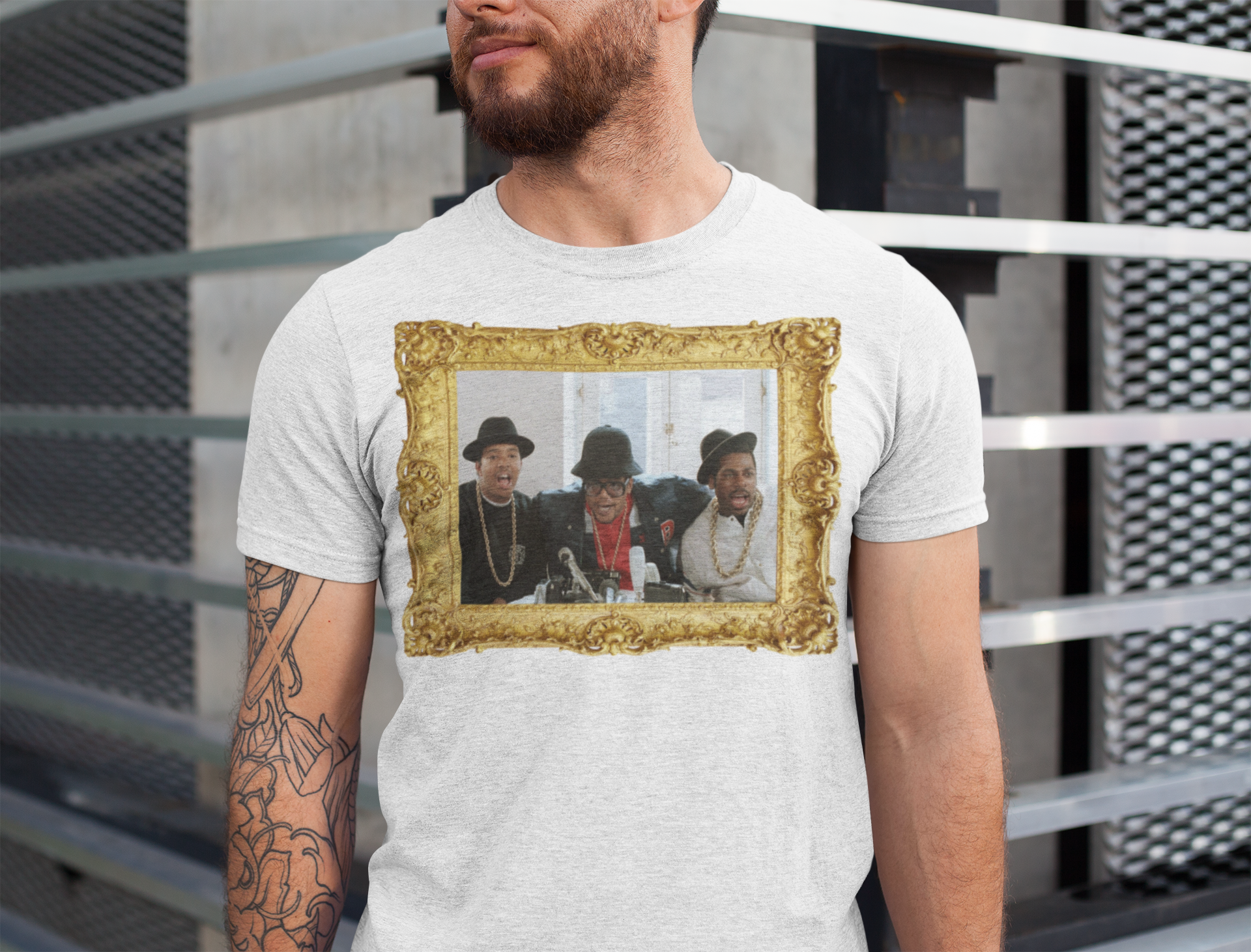 R U N - D M C - T Shirt