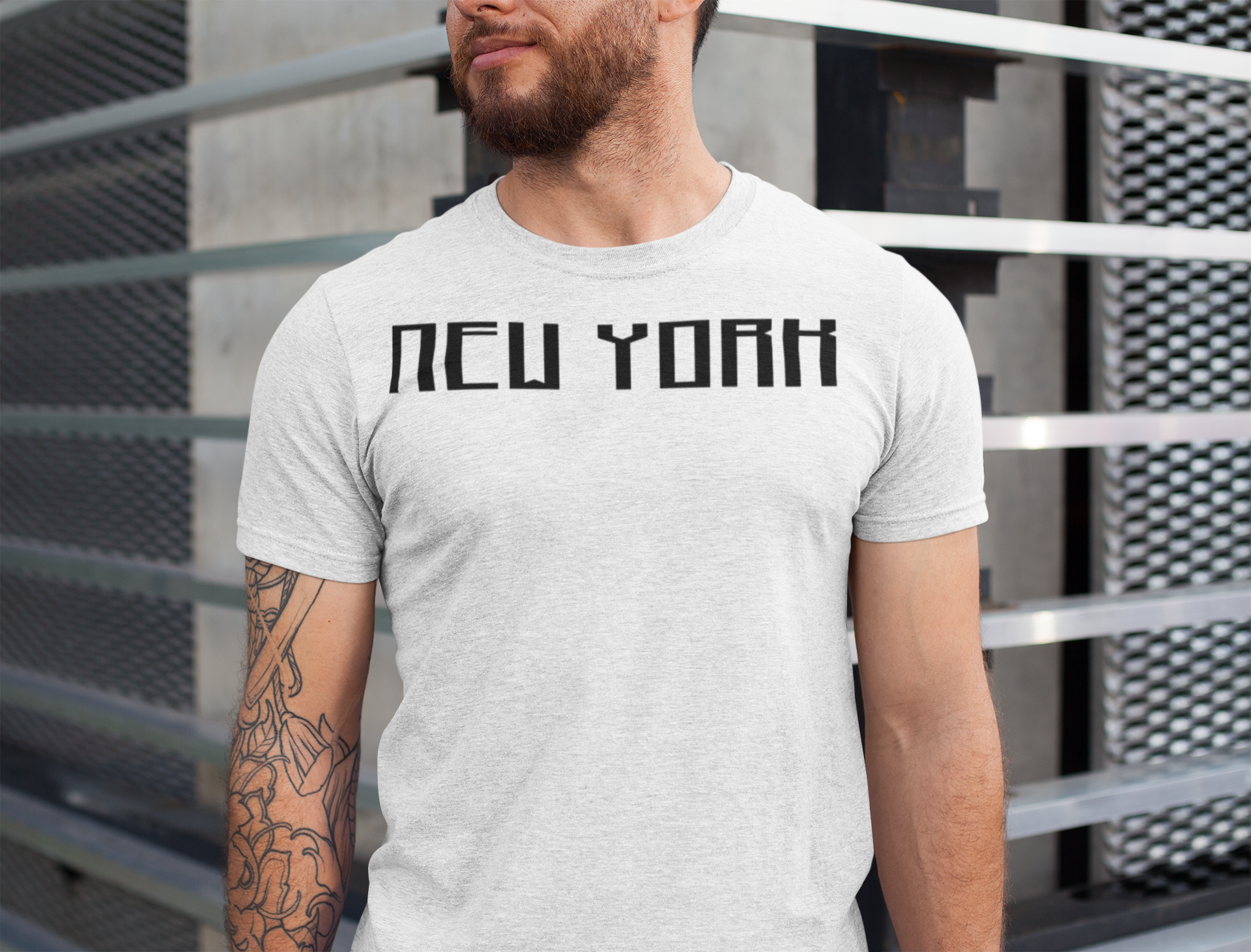 New York T Shirt