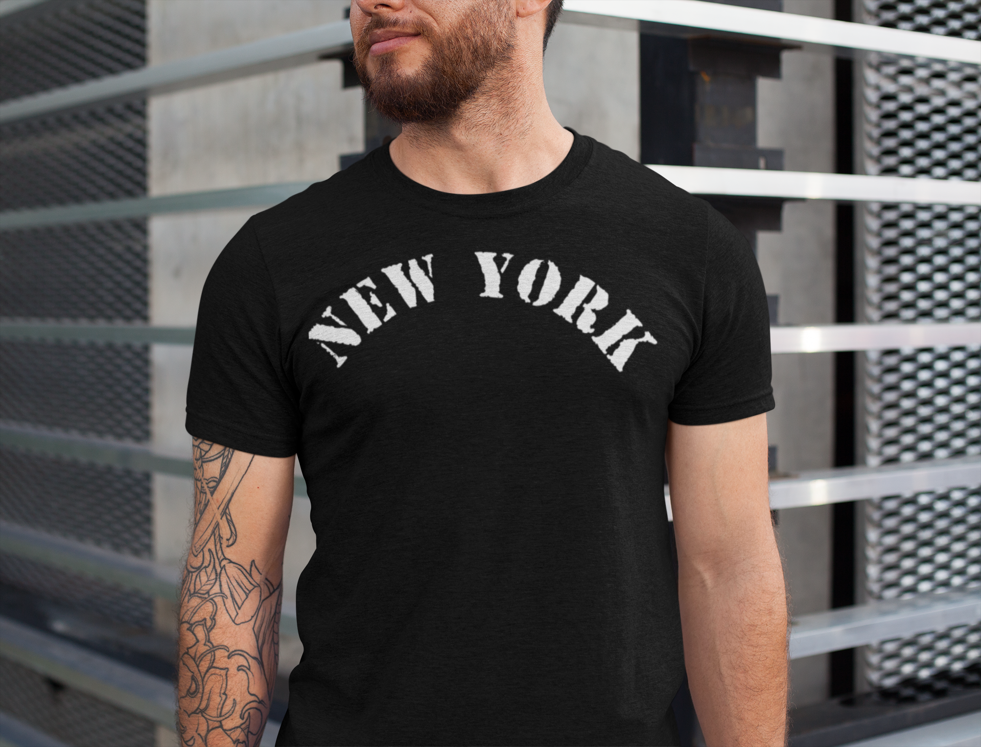 New York T - Shirt