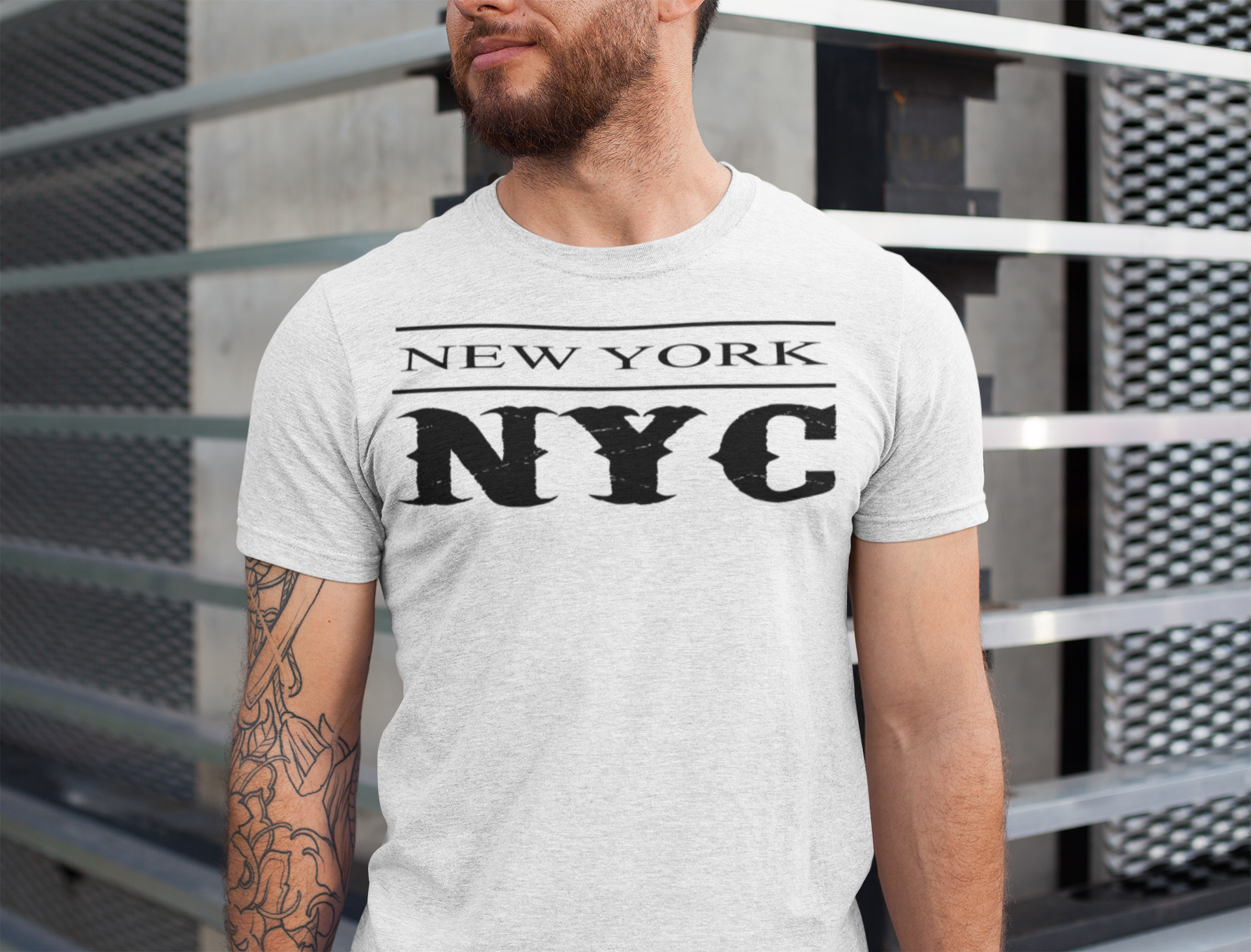 New York City - NYC - T Shirt