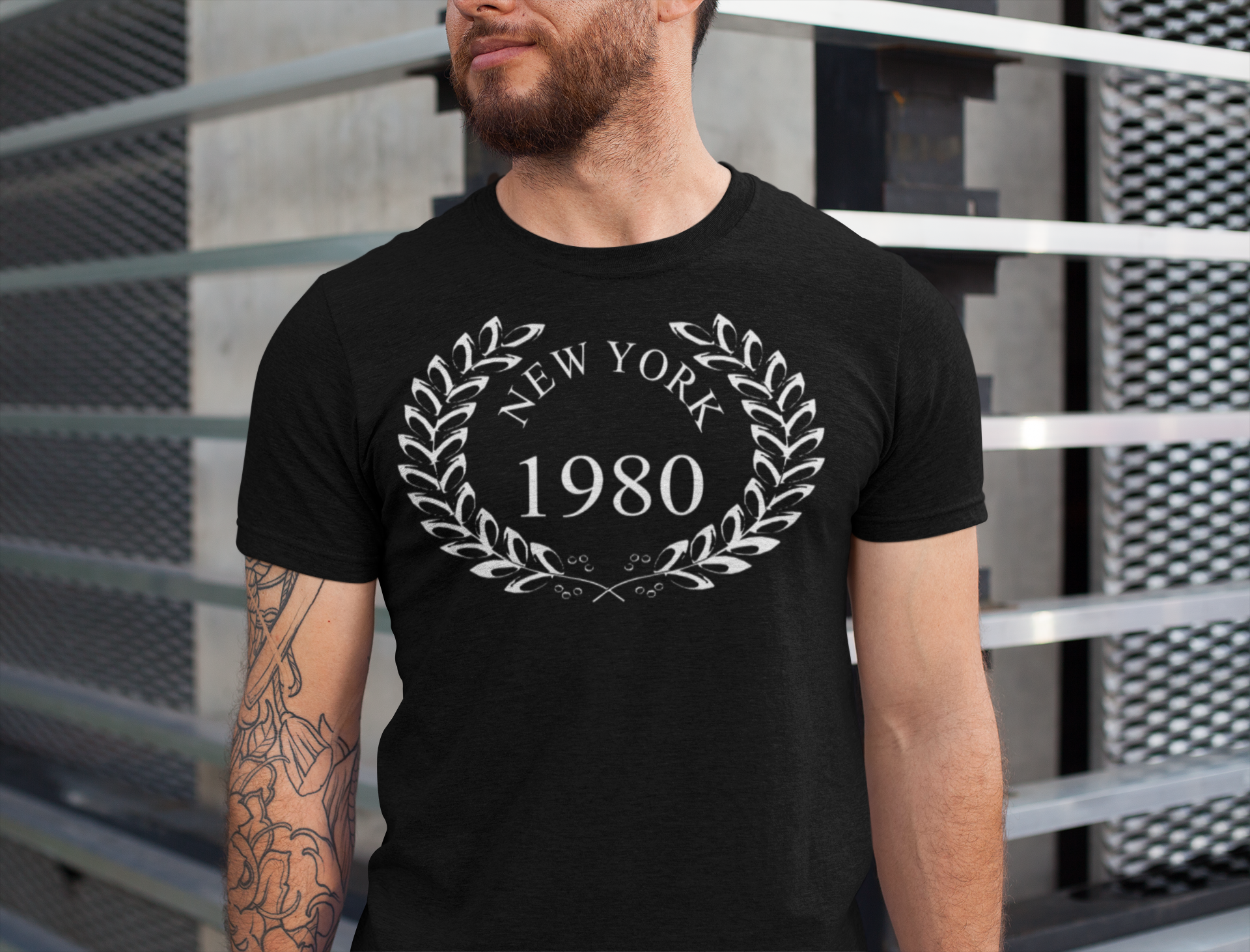 New York City 1980 - T Shirt