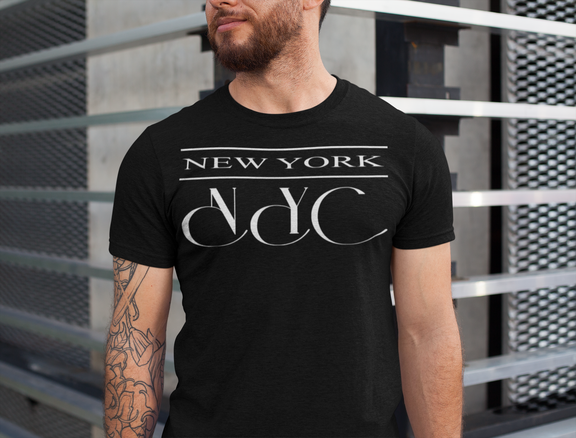 New York T - Shirt