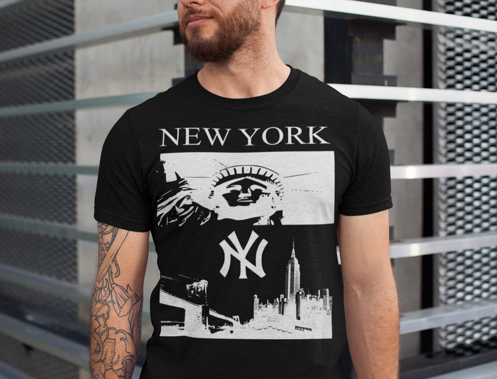 New York T - Shirt