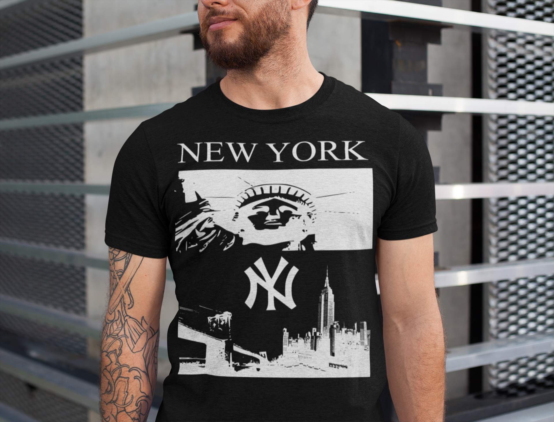 New York T - Shirt