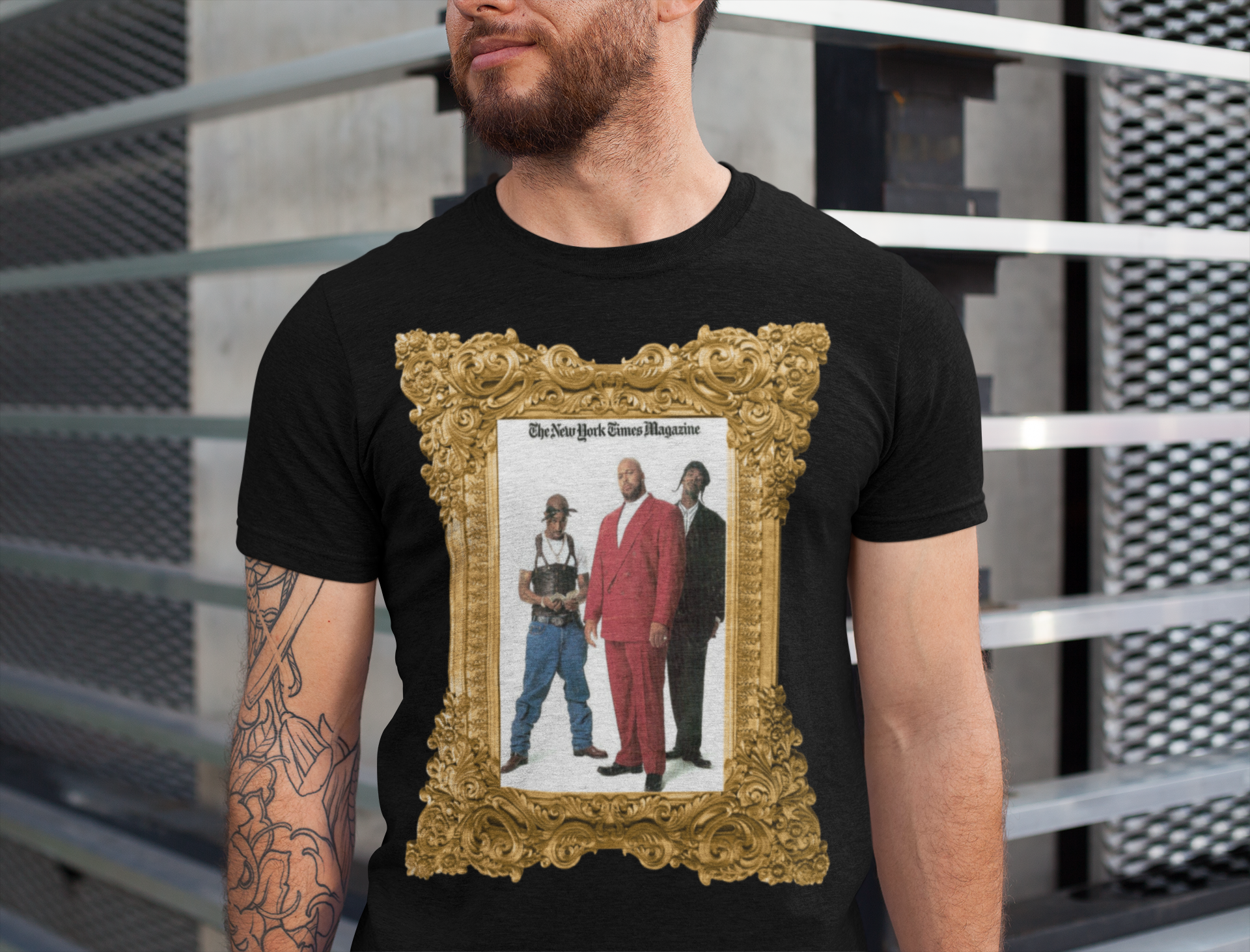 Death Row T - Shirt