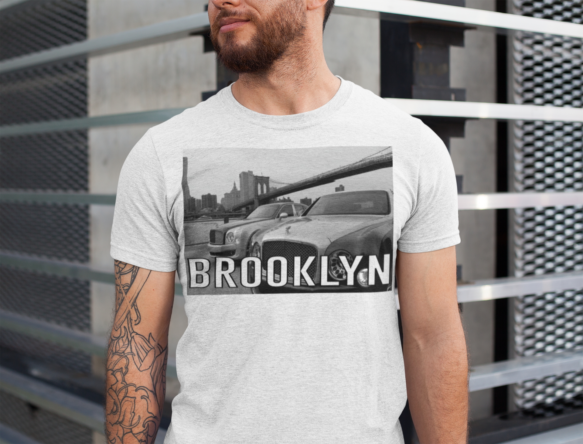 Brooklyn T - Shirt