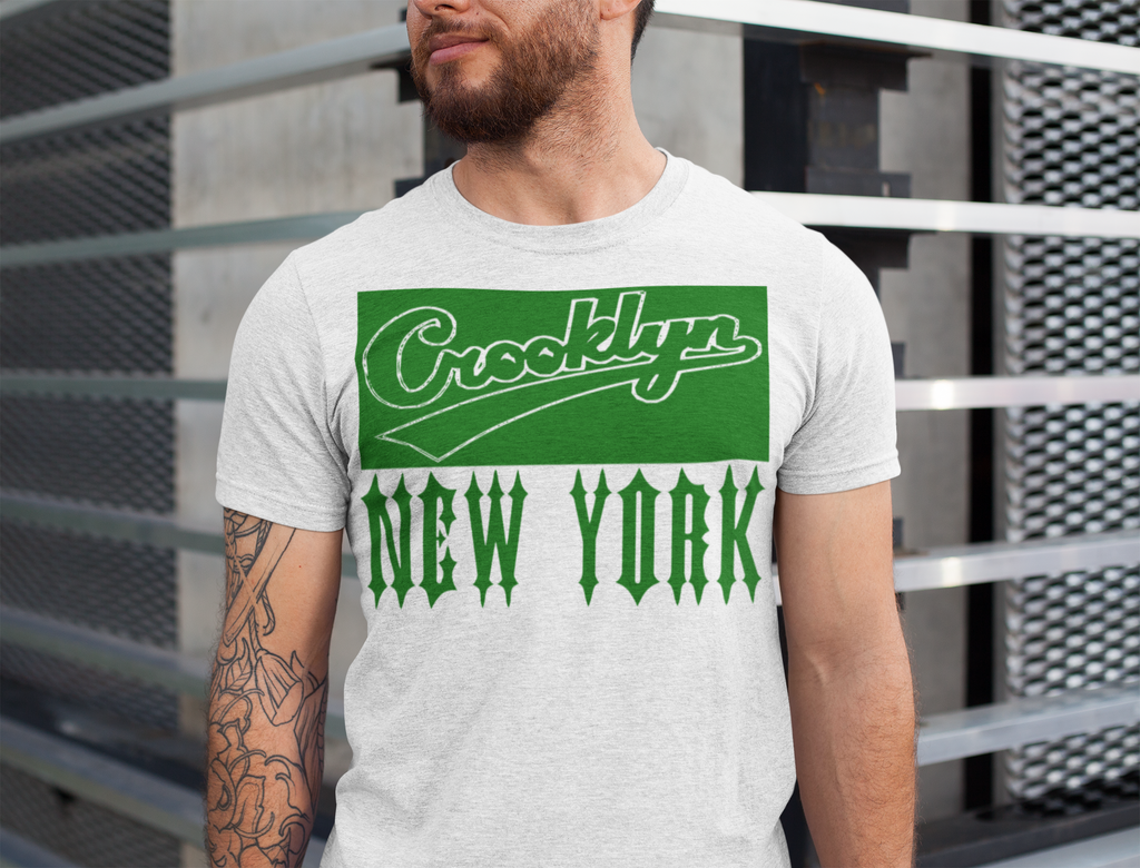Crooklyn New York T Shirt