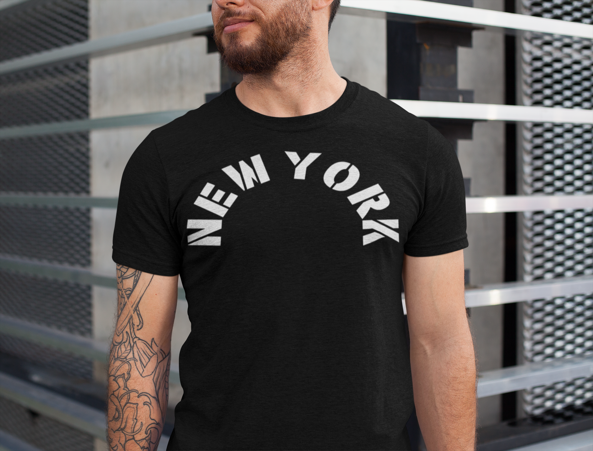New York T - Shirt
