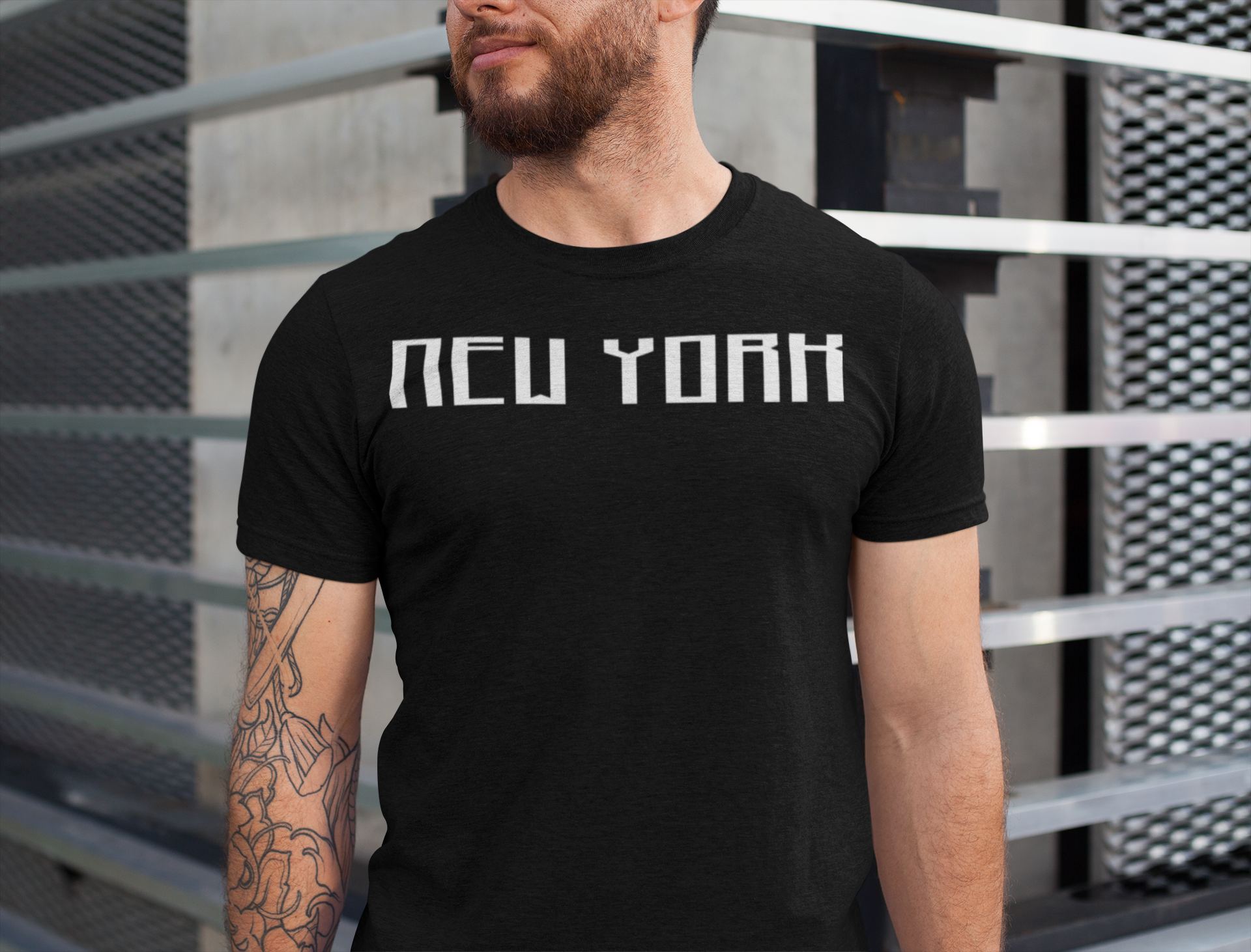 New York T - Shirt