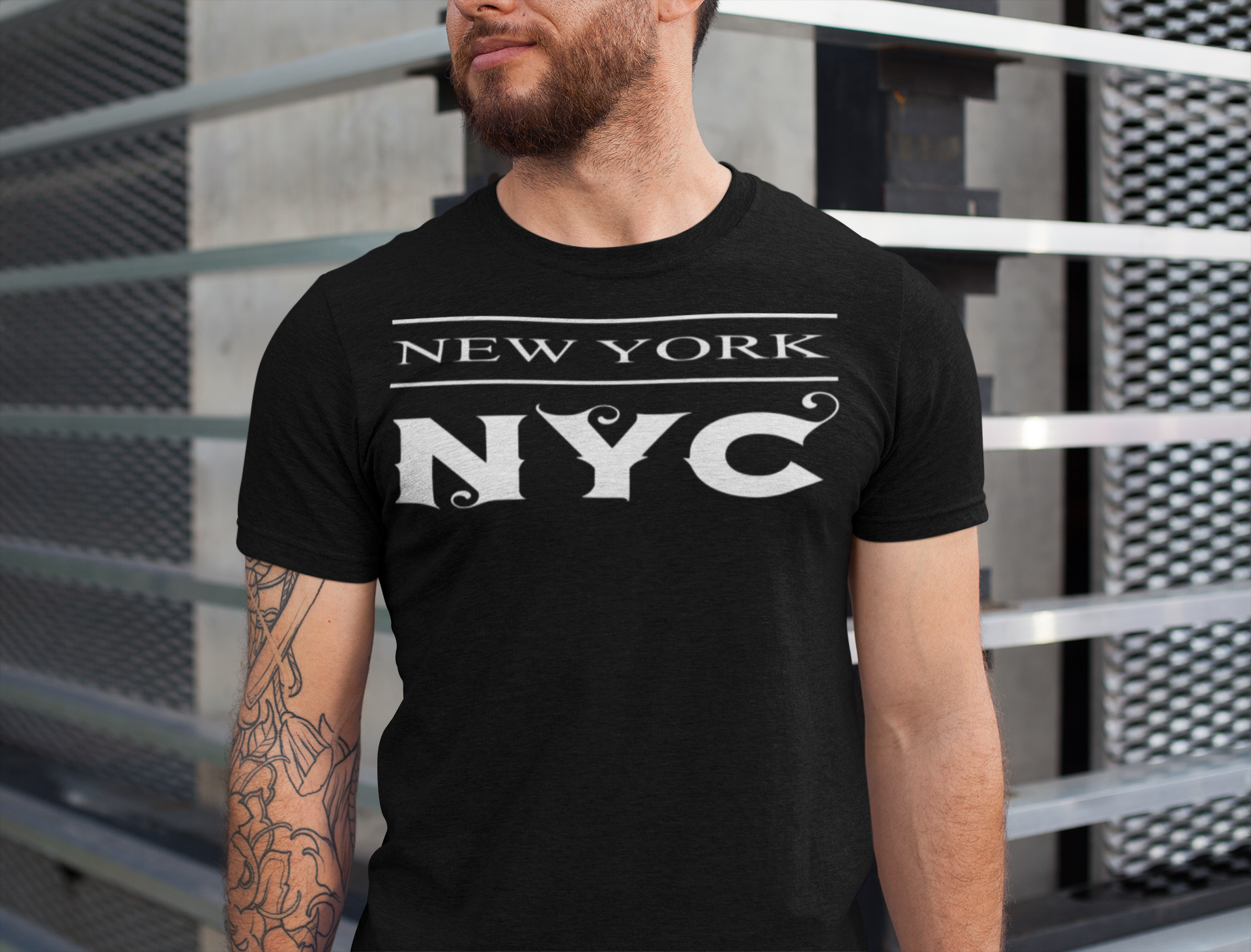 New York T - Shirt