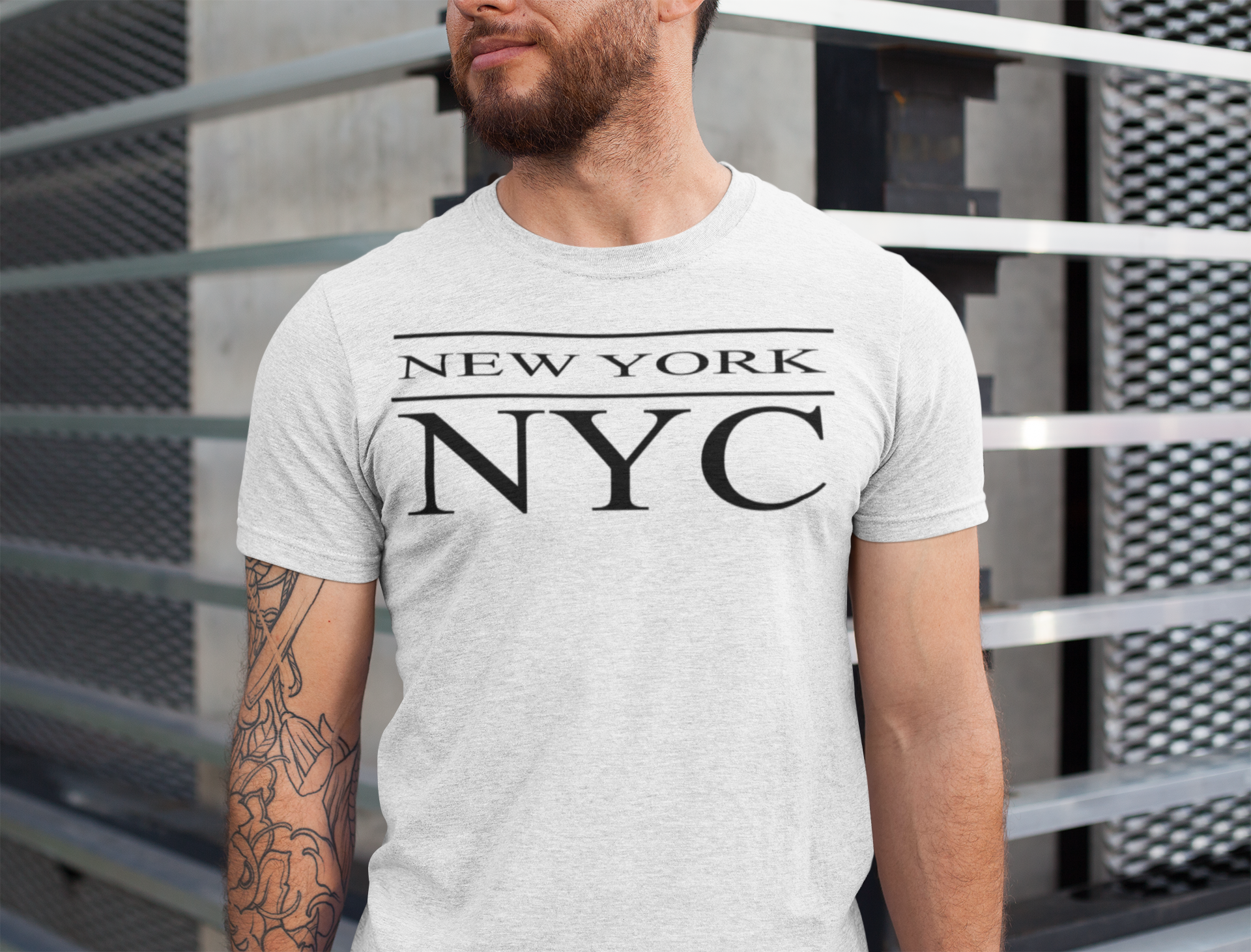 New York - NYC - T Shirt