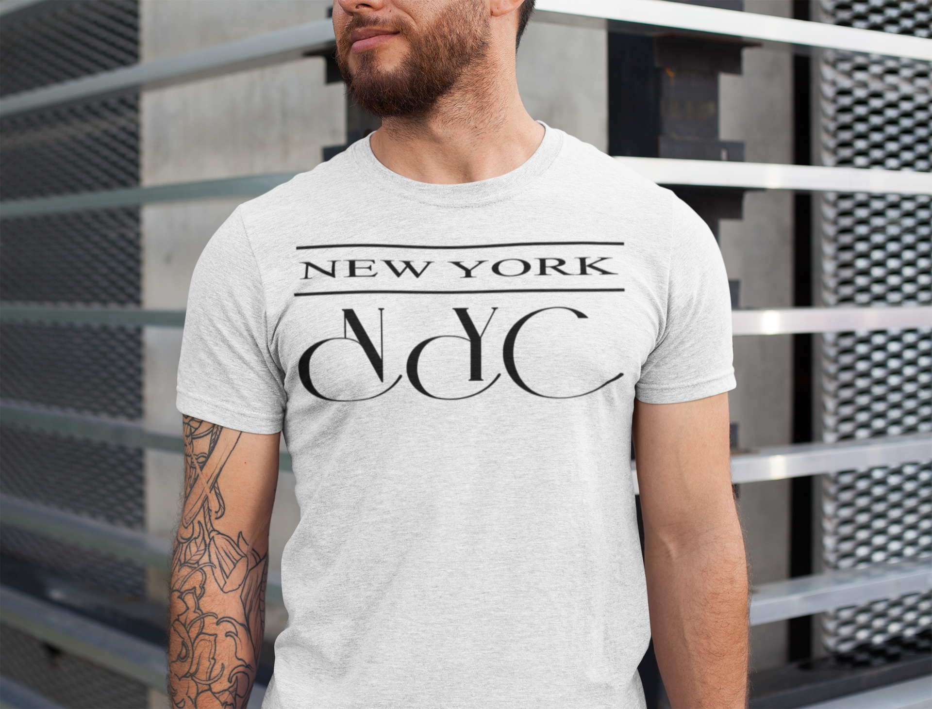 New York City - NYC - T-Shirt