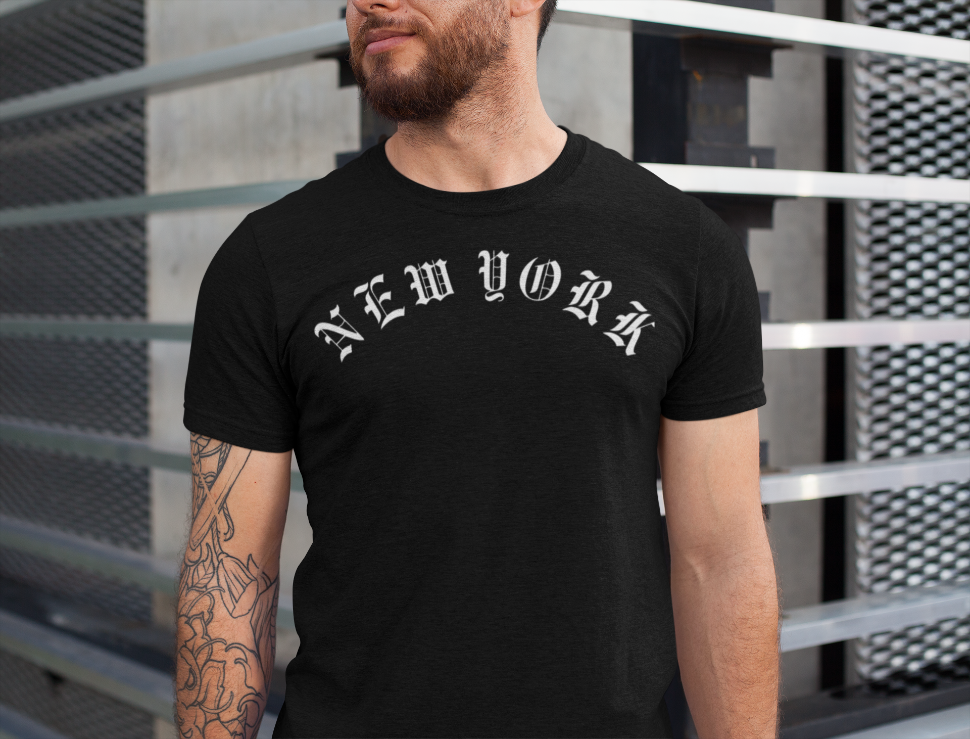 New York T - Shirt