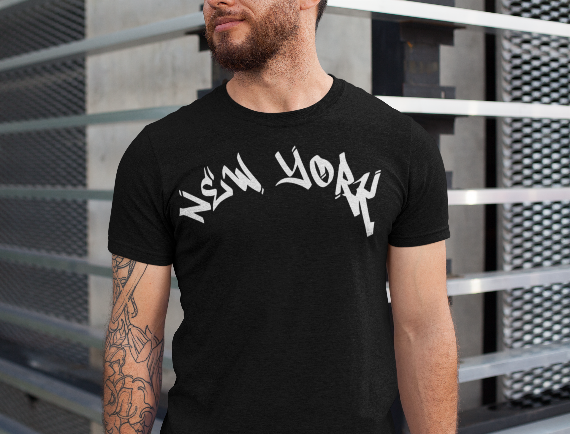 New York T - Shirt