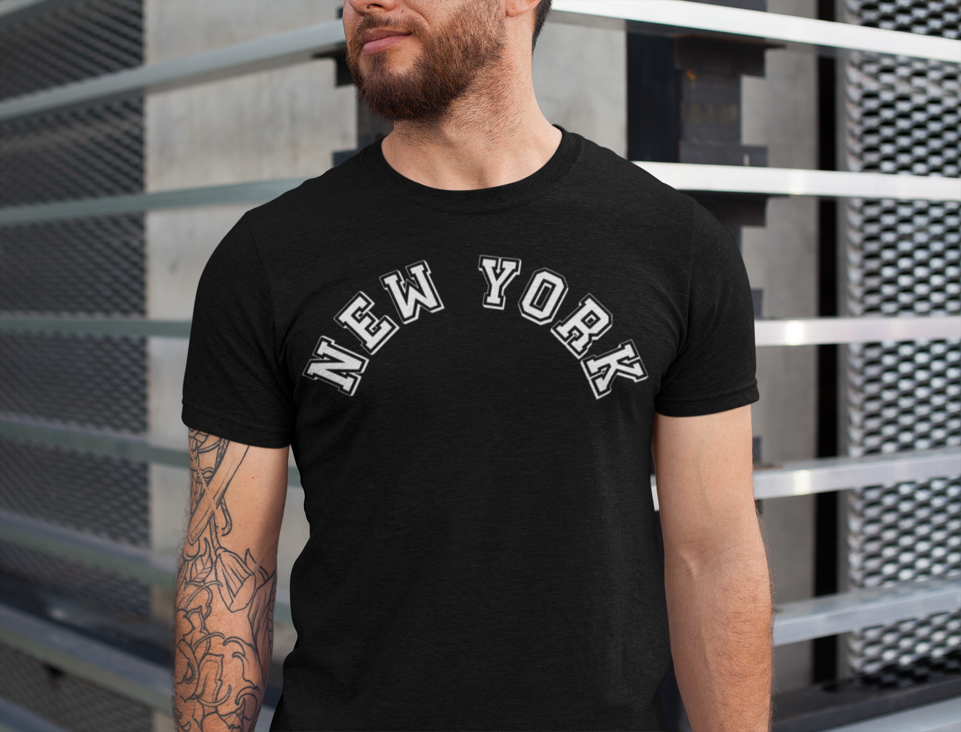 New York T - Shirt